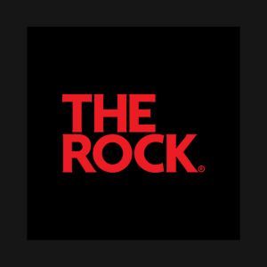 Logo of radio station The Rock - Foo's & Friends