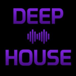 Logo de la station de radio Deep House Radio