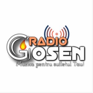 Logotipo de la emisora ​​de radio Radio Gosen
