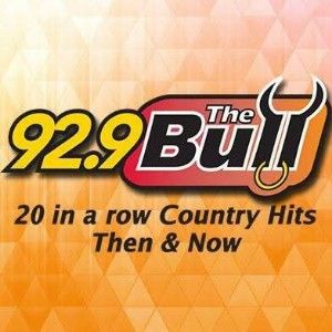 KMXN 92.9 The Bull