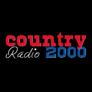 Logo of radio station Country2000 Radio