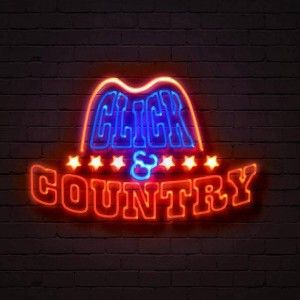 Logotipo de la emisora ​​de radio Click & Country