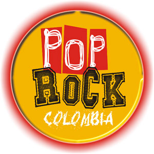 Logo de la station de radio Colombia Pop Rock