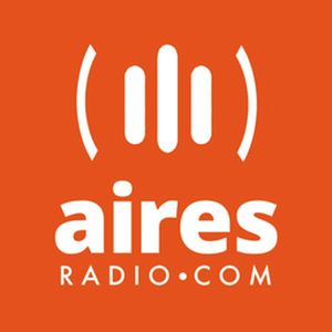 Logo of radio station Aires Radio