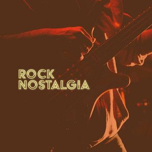 Logo of radio station Nostalgia Rock