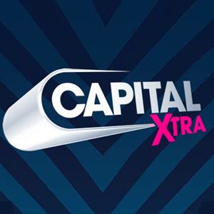 Logo of radio station Capital XTRA UK