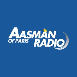 Logo of radio station Aasman Radio