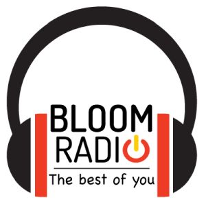 Logo de la station de radio Bloom Radio