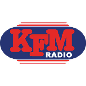 Logotipo de la emisora ​​de radio KFM Radio