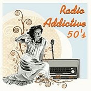 Logo of radio station Radio Addictive 50s