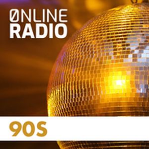 Logo de la station de radio 0nlineradio 90s