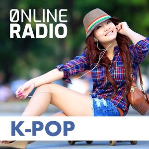 Logo of radio station 0nlineradio K-Pop