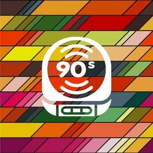 Logo de la station de radio 1.FM - Absolute 90's