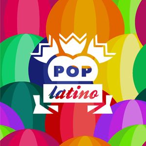Logotipo de la emisora ​​de radio 1.FM - Absolute Pop Latino Radio