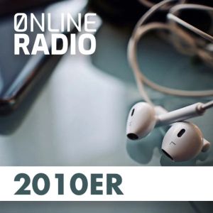 Logo of radio station 0nlineradio 2010er