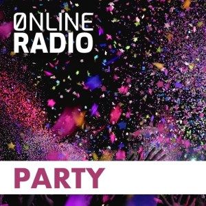 Logo of radio station 0nlineradio Party