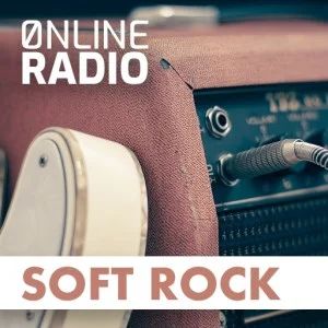Logotipo de la emisora ​​de radio 0nlineradio Soft Rock