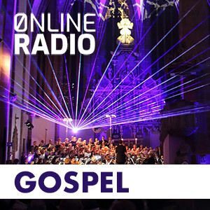 Logotipo de la emisora ​​de radio 0nlineradio Gospel