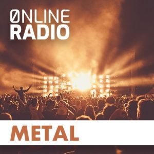 Logo of radio station 0nlineradio Metal