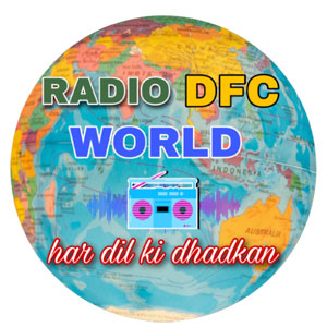 Logo of radio station Radio DFC World