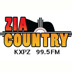 KXPZ 99.5 Zia Country