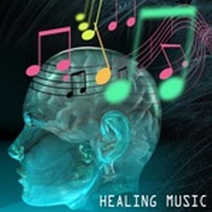 Logo de la station de radio Healing Music