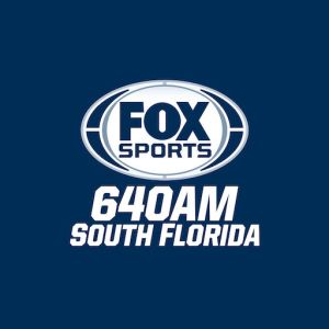 Logo of radio station Fox Sports 640