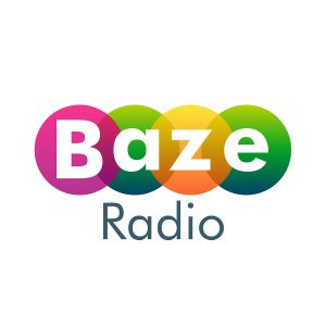 Logo of radio station Baze Radio