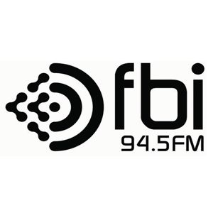 Logo de la station de radio FBi Radio
