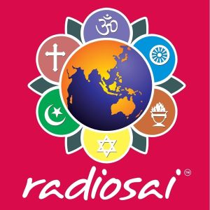 Logo of radio station Radio Sai Global Harmony
