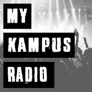 Logo of radio station My Kampus Radio