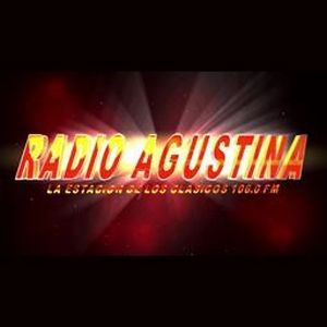 Logo of radio station Radio Agustina