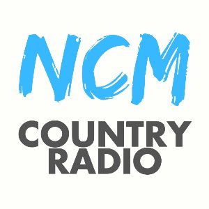 Logotipo de la emisora ​​de radio NCM Country Radio