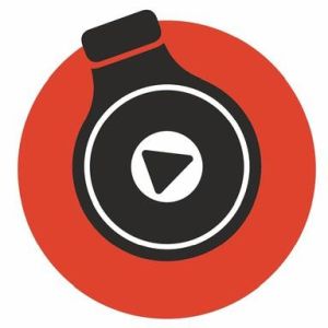 Logo of radio station Informator FM