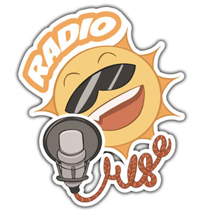 Logotipo de la emisora ​​de radio Radio418