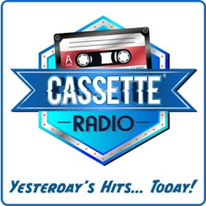 Logo of radio station Cassette Radio