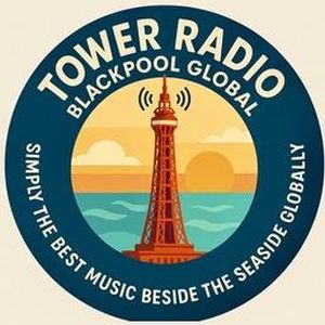 Logo de la station de radio Tower Radio Blackpool