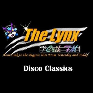 Logo of radio station The Lynx Disco Classics
