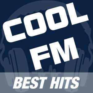 Logotipo de la emisora ​​de radio Cool FM - Best Hits