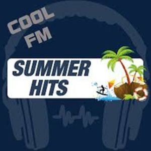 Logotipo de la emisora ​​de radio Cool FM - Summer Hits