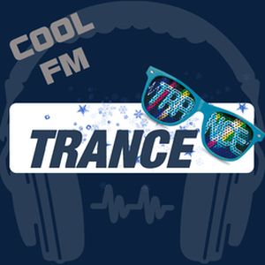 Logotipo de la emisora ​​de radio Cool FM - Trance