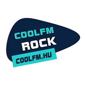 Logotipo de la emisora ​​de radio Cool FM - Rock