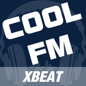 Logotipo de la emisora ​​de radio Cool FM - XBEAT