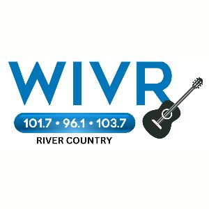 Logo de la station de radio WIVR 101.7 FM