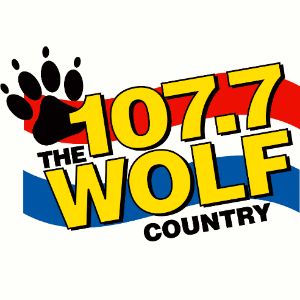 WPFX 107.7 The Wolf