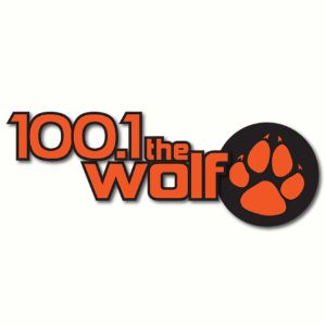 WVMD 100.1 The Wolf