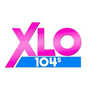 Logo of radio station WXLO 104.5 XLO