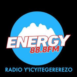 Logo of radio station Energy 88.8FM