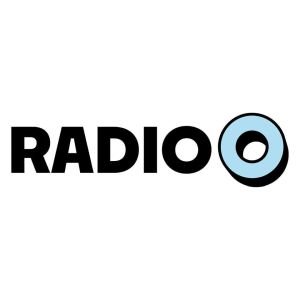Logo of radio station 92.8 Radio O
