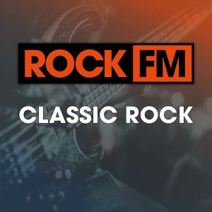 Logo of radio station ROCK FM - CLASSIC ROCK